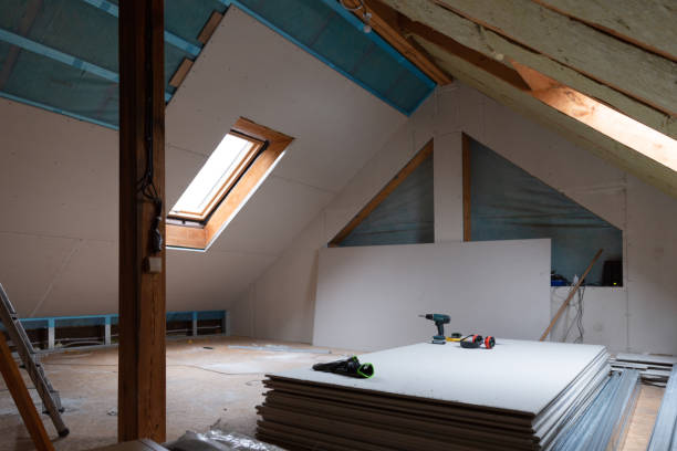 Best Spray Foam Insulation in Hampton, IA